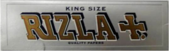     Rizla Silver King Size