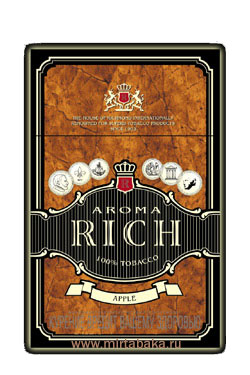   Richmond Aroma Rich Apple