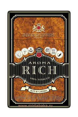   Richmond Aroma Rich Rum  &  Cherry