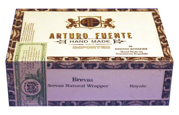   Arturo Fuente Royal Brevas