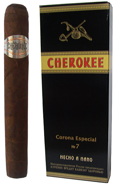   Cherokee Coronas Especiales (3)