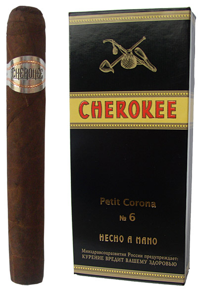   Cherokee Petit Corona (3)