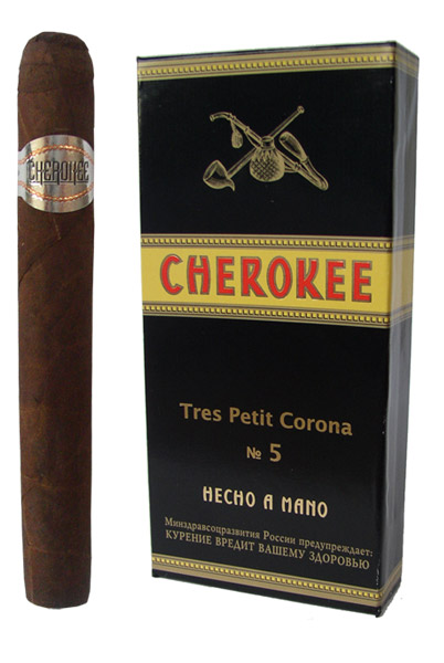  Cherokee Tres Petit Corona (3)