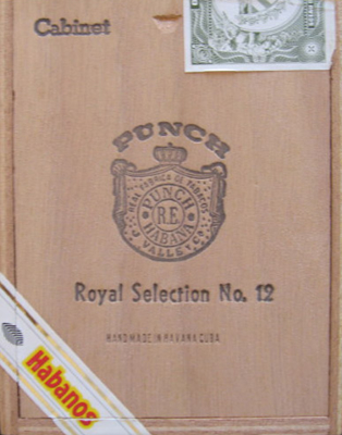    Punch Royal Seleccion 12
