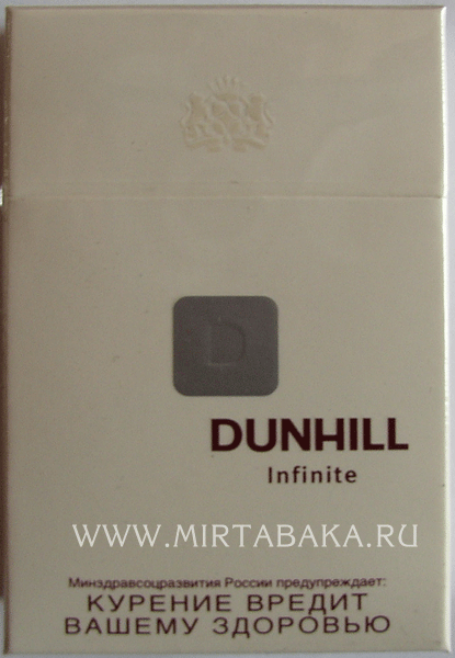   Dunhill Infinity