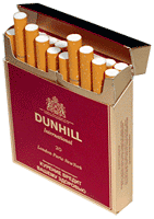   Duty Free Dunhill