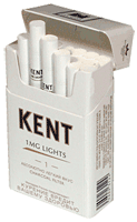   Kent Light 1mg