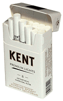   Kent Premium Lights 8