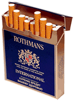   Rothmans International