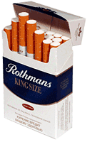   Rothmans King Size