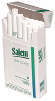   Salem Slim Lights