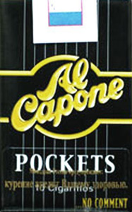 фото Сигариллы Al Capone Pockets