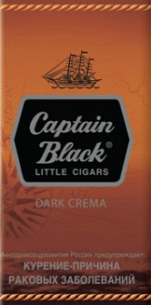   Captain Black Dark Crema