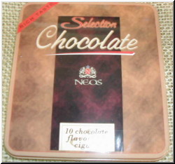 фото Сигариллы Neos Selection Chocolate