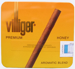 фото Сигариллы Villiger Premium Honey