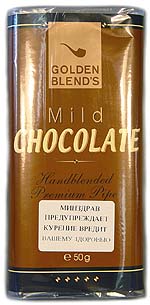     Alois Poschl Golden Blend`s Mild Chocolate