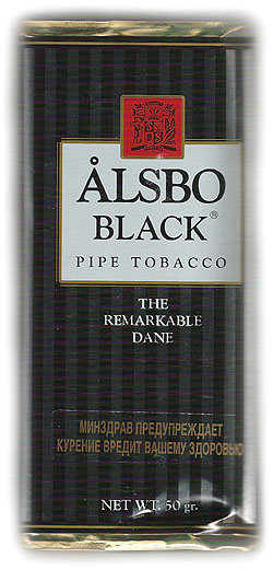     Alsbo Black
