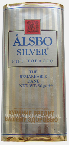     Alsbo Silver