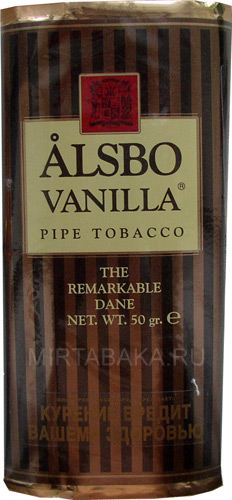     Alsbo Vanilla