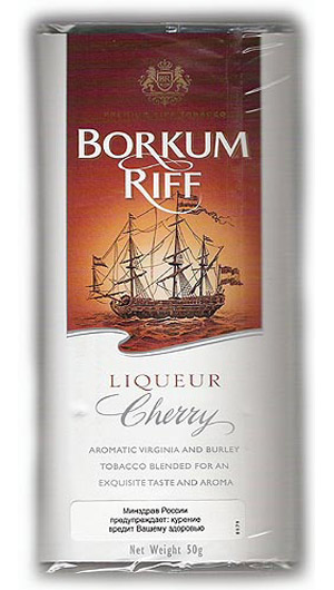     Borkum Riff Cherry Liqueur