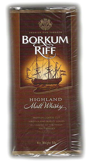     Borkum Riff Highland Malt Whiskey