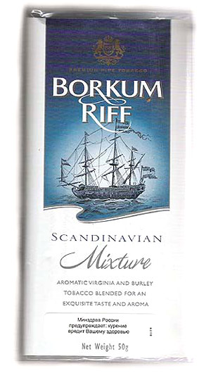     Borkum Riff Scandinavian Mixture