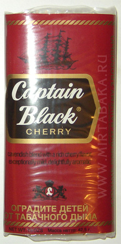 фото Табак для трубки Captain Black Cherry