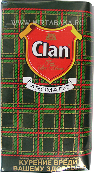     Clan Aromatic