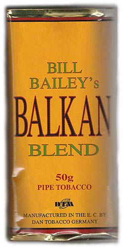     Bill Baley`s Balkan