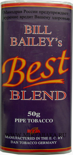     Bill Baley`s Best Blend