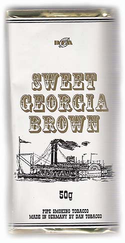     Sweet Gergia Brown