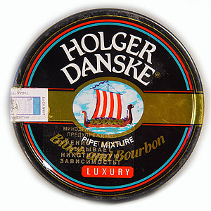     Holger Danske Black and Bourbon