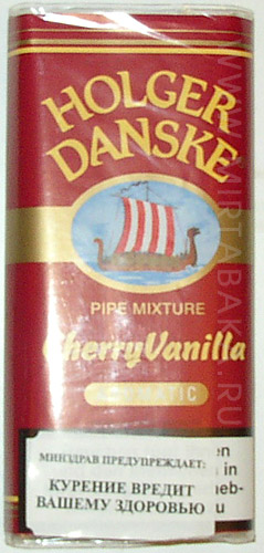     Holger Danske Cherry Vanilla