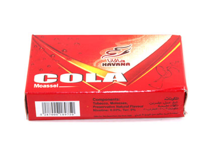 фото Табак Havana 50гр. - Cola