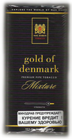    Mac Baren Gold of Denmark