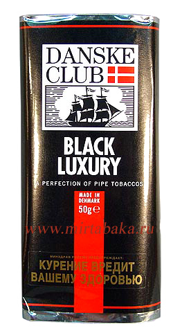     Danske Club Black Luxury