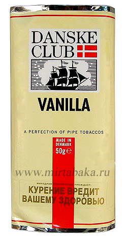     Danske Club Vanilla