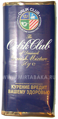     Orlik Club