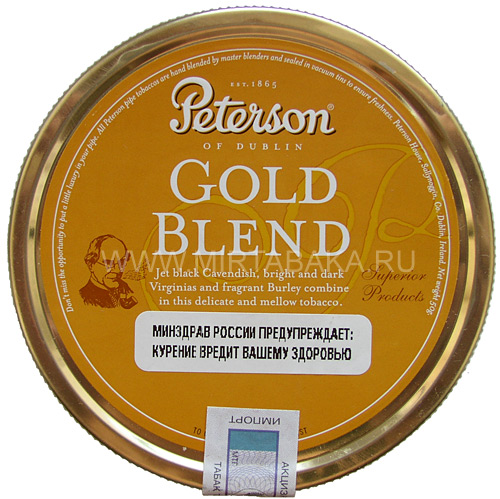     Peterson Gold Blend