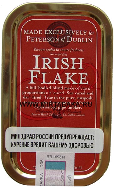     Peterson Irish Flake