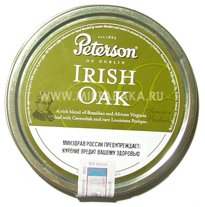     Peterson Irish Oak