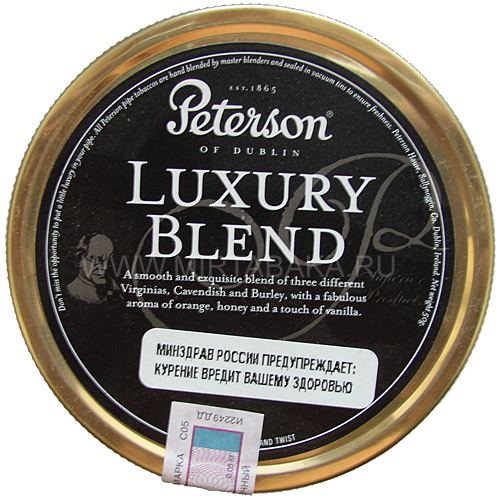    Peterson Luxury Blend