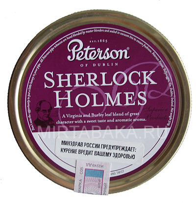     Peterson Sherlock Holmes