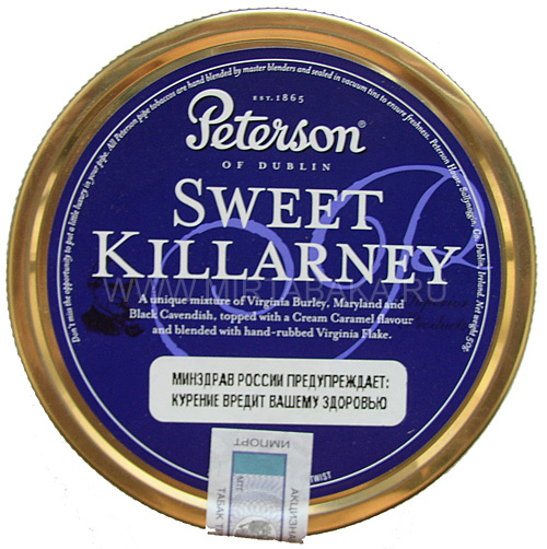     Peterson Sweet Killarney