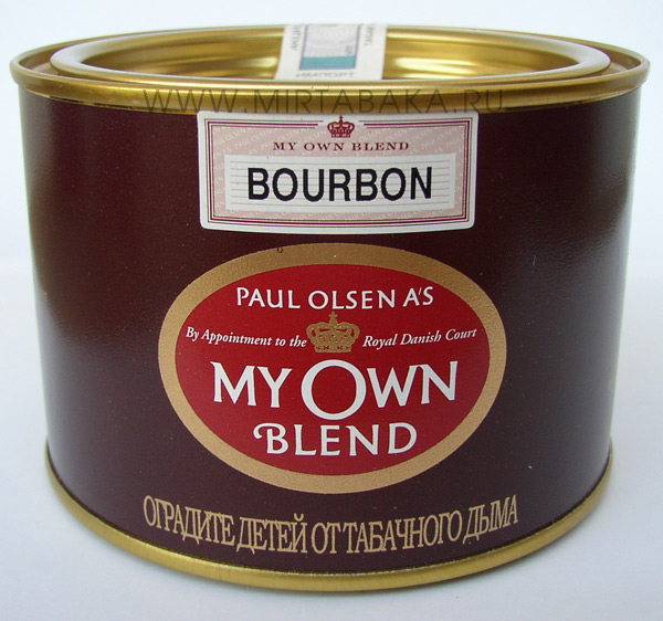    Paul Olsen My Own Blend Bourbon
