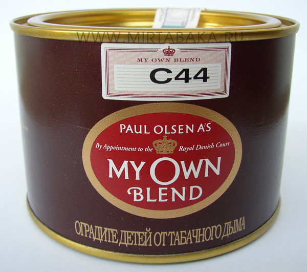     Paul Olsen My Own Blend Curly 44