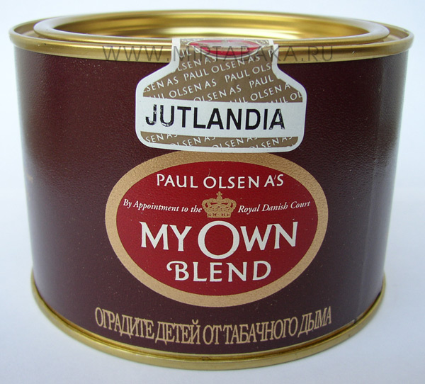     Paul Olsen My Own Blend Jutlandia