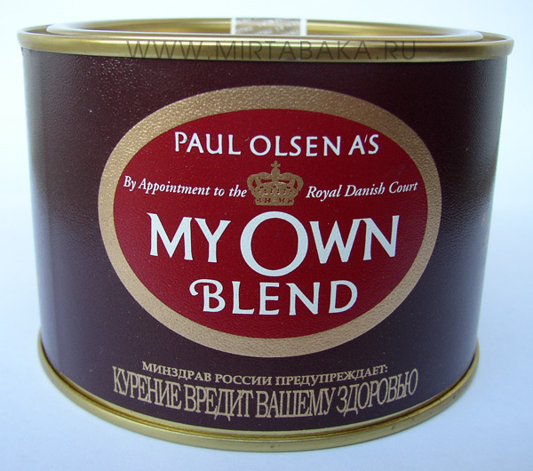     Paul Olsen My Own Blend Royal Guard