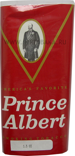    Prince Albert Cherry Vanilla