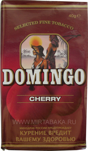 фото Табак для сигарет Domingo Cherry